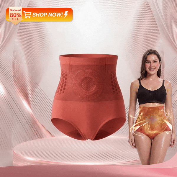 Cinta Modeladora Cintura Alta - Slim Belly