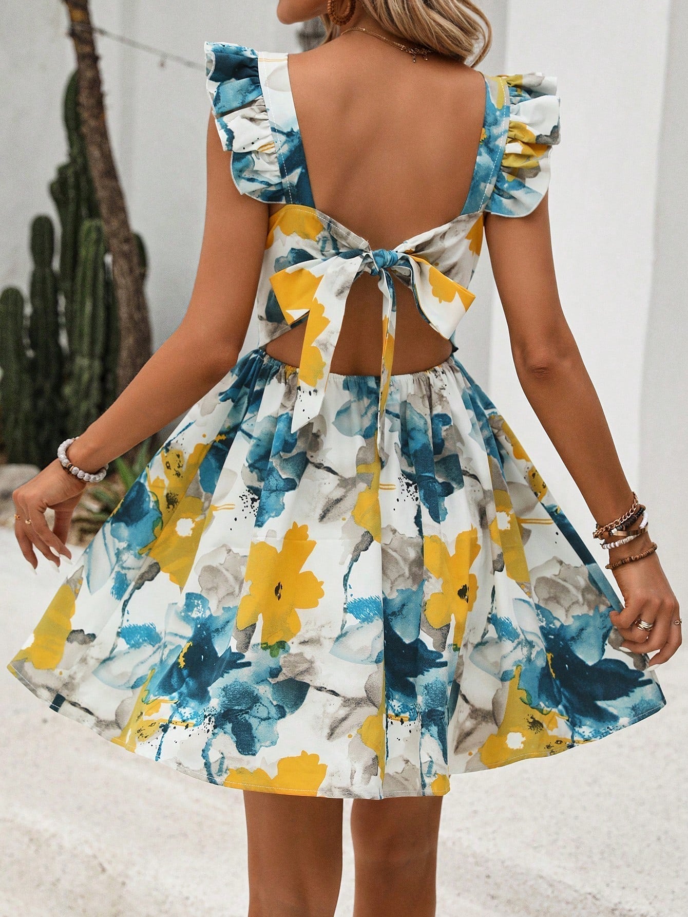 Vestido Bianca Verão