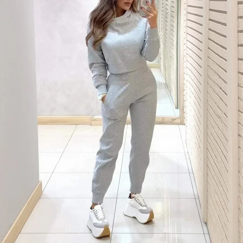 Conjunto Vellure™ com Caimento Slim e Design Moderno
