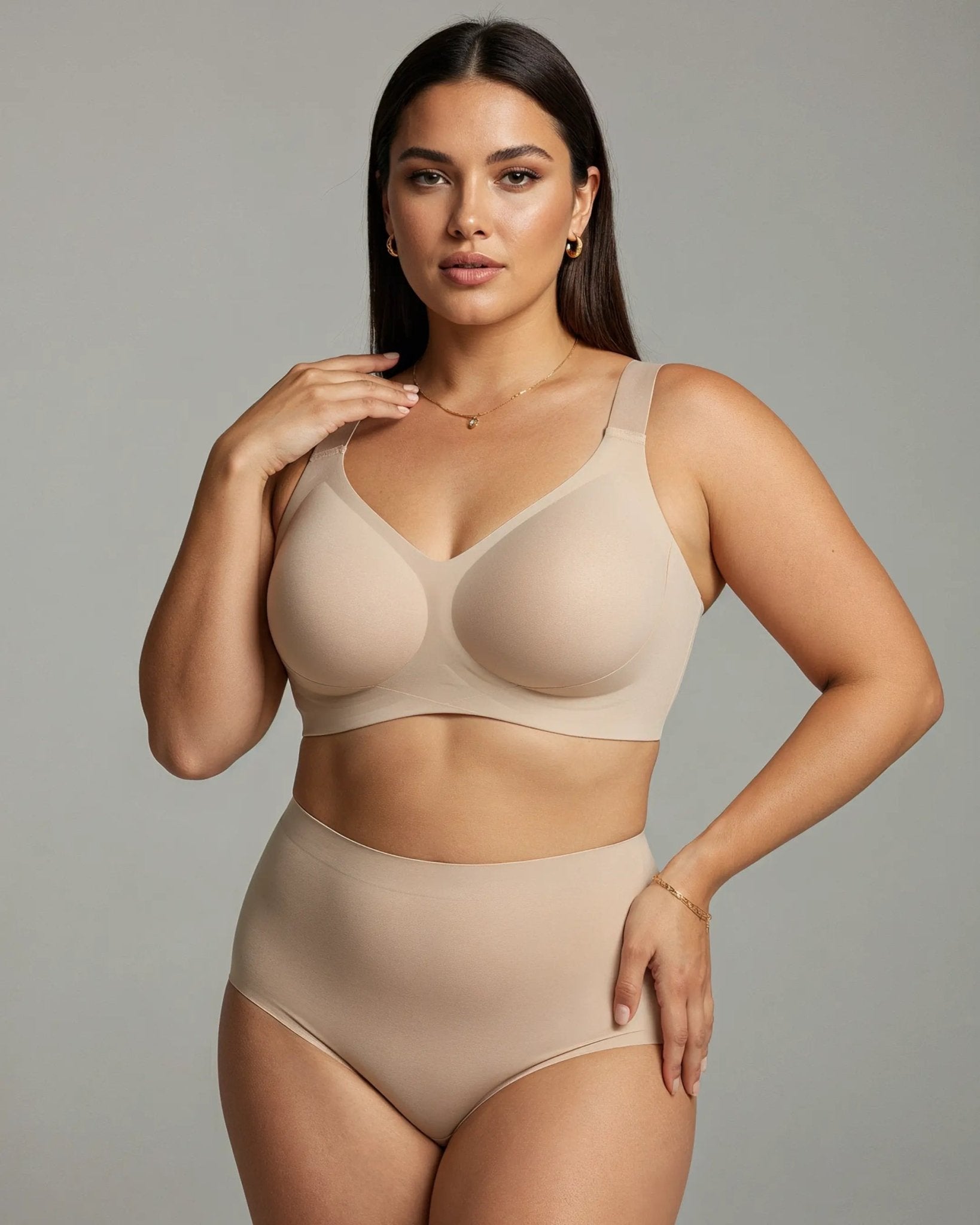 Kit 3 Sutiãs Modelador BelleForma