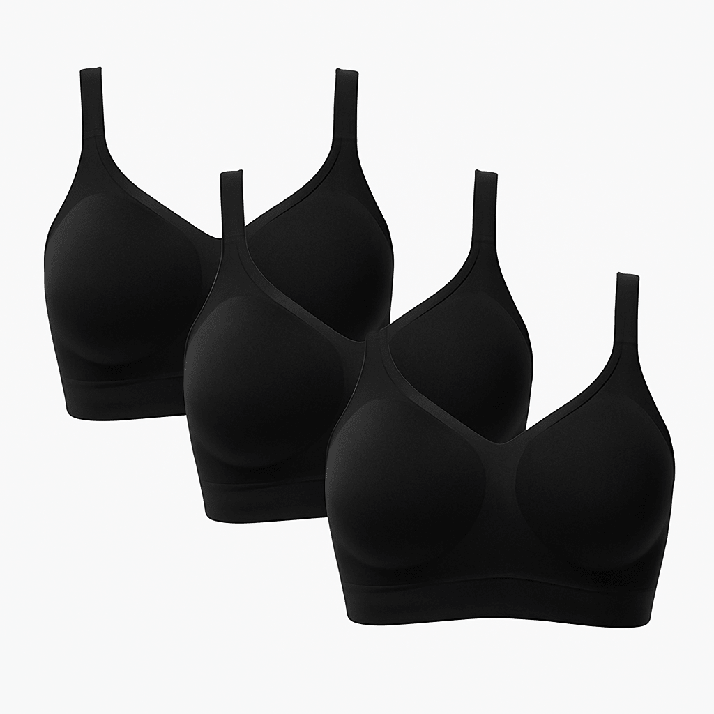 Kit 3 Sutiãs Modelador BelleForma
