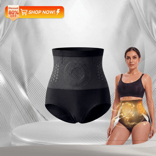 Cinta Modeladora Cintura Alta - Slim Belly