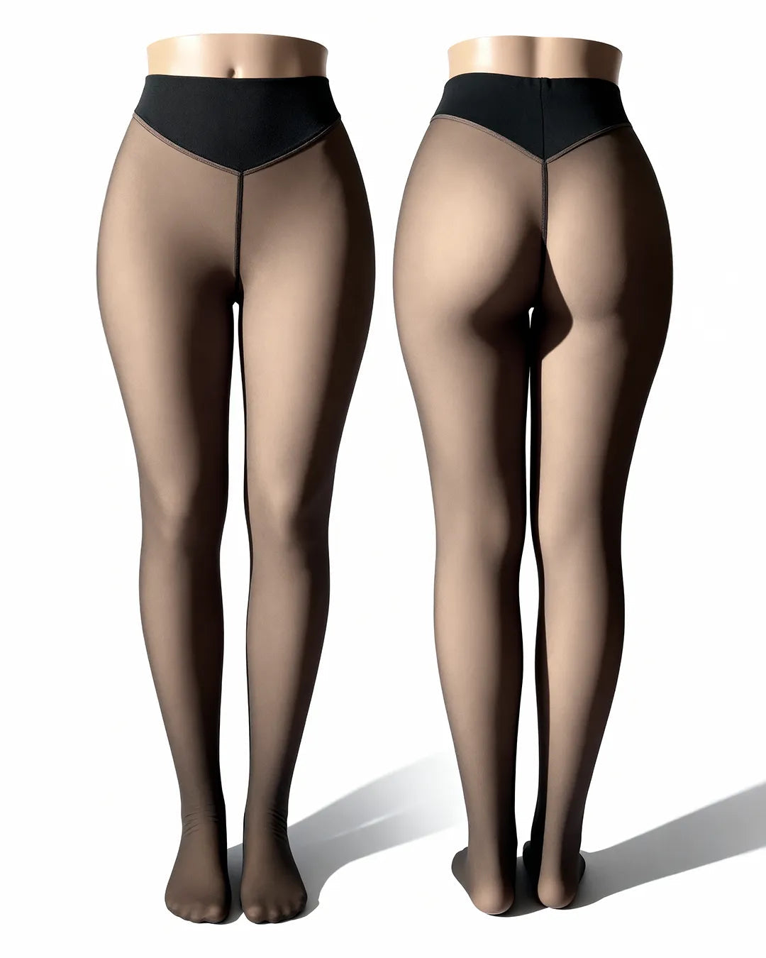 Meia-Calça Feminina Térmica Peluciada  [COMPRE 1 LEVE 2]