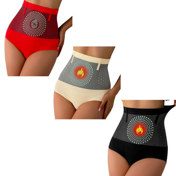 Cinta Modeladora Cintura Alta - Slim Belly