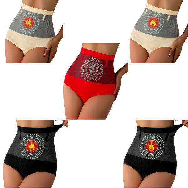 Cinta Modeladora Cintura Alta - Slim Belly