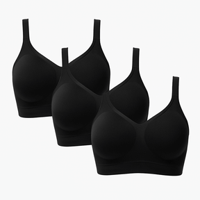 Kit 3 Sutiãs Modelador BelleForma