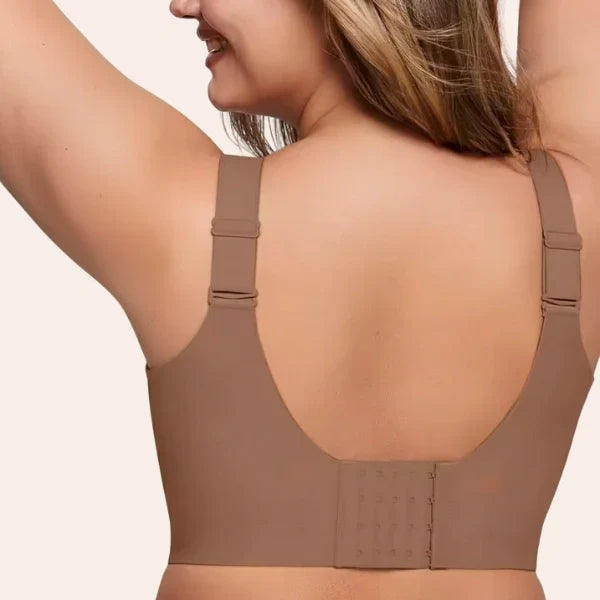 Kit 3 Sutiãs Luna Comfort™ - Sutiã com Efeito Invisível e Zero Marcas